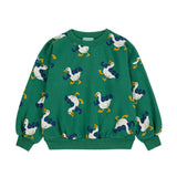 Bobo Choses -  La Oca All Over Sweatshirt