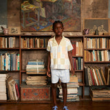 Apolina -  Sal Short Studio Floral