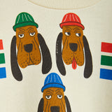 Mini Rodini :: Bloodhound Aop Sweatshirt