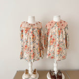 Bachaa :: Ma Colombe Dress Amor Print