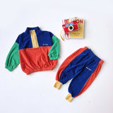 Bobo Choses -  Bobo Choses Terry Cloth Jogging Pants