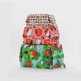 Baggu :: Hello Kitty And Friends 3D Zip Set