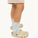 Tinycottons :: Bows Medium Socks