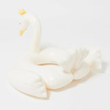 Sunnylife :: Kids Tube Pool Ring Princess Swan Multi