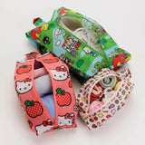 Baggu :: Hello Kitty And Friends 3D Zip Set