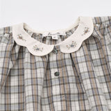 Louisiella :: Glowny Dress Khaki
