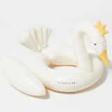 Sunnylife :: Kids Tube Pool Ring Princess Swan Multi