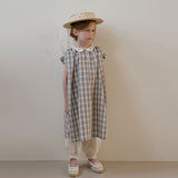 Louisiella :: Glowny Dress Khaki