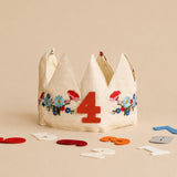 Konges Sloejd - Birthday Crown Flower