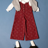 Birinit Petit - Ribera overall girl