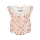 Bachaa :: Douceur Romper Bird Print