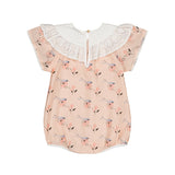 Bachaa :: Douceur Romper Bird Print