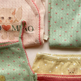 Konges Sloejd - Minnie Body Gots Pale Blush