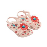 Ipanema ::  Daisy Baby Beige/Red