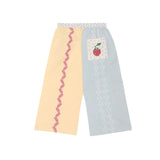 Sissel Mini - Saxo Mini Pants Baby Blue