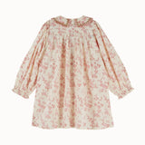 [Drop2] Emile Et Ida - Robe Smockee Brodee Rosalie
