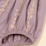 Apolina -  Baby Lula Bloomer Dusky Lavender