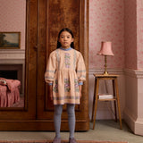 Apolina -  Penelope Dress Dried Rose