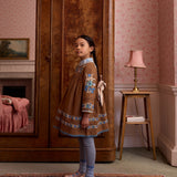 Apolina -  Stevie Ls Dress Chocolate