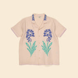 Apolina -  Donny Embroidered Shirt Blush