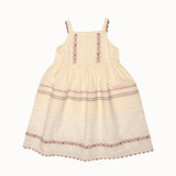 Apolina -  Minerva Dress Cream