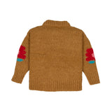 Wynken :: April Jumper Sand