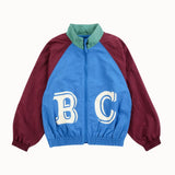 Bobo Choses - B.C. Embossed Tracksuit Jacket
