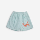 Bobo Choses :: Pickles The Dog Woven Bermuda Shorts
