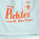 Bobo Choses :: Pickles The Dog Woven Bermuda Shorts
