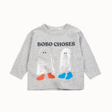 Bobo Choses - Booty Ghosts T-Shirt