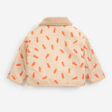 Bobo Choses - Baby Softpaw Monster Sheepskin Reversible Jacket