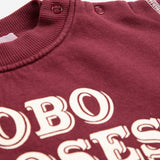 Bobo Choses - Baby Embossed Sweatshirt