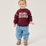 Bobo Choses - Baby Embossed Sweatshirt