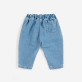 Bobo Choses - B.C. Embossed Denim Pants
