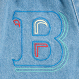 Bobo Choses - B.C. Embossed Denim Pants