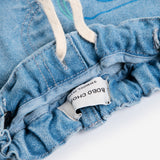 Bobo Choses - B.C. Embossed Denim Pants