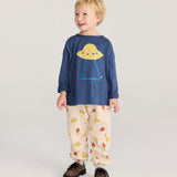 Bobo Choses - Pixel Abduction T-Shirt