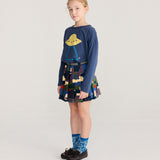 Bobo Choses - Pixel Abduction T-Shirt
