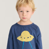 Bobo Choses - Pixel Abduction T-Shirt