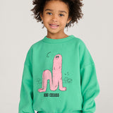 Bobo Choses - Long Puff Sweatshirt