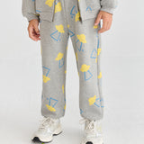 Bobo Choses - Pixel Abduction All Over Jogging Pants