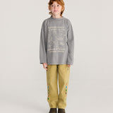 Bobo Choses - Bobo Choses Twill Pants