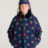 Bobo Choses - Stamp Bloom All Over Reversible Jacket