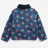 Bobo Choses - Stamp Bloom All Over Reversible Jacket