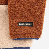 Bobo Choses - Stamp Bloom All Over Reversible Jacket