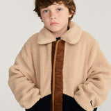 Bobo Choses - Pixel Abduction All Over Reversible Jacket