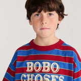 Bobo Choses - Bobo Choses Embossed Ls T-Shirt