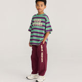Bobo Choses - Bobo Choses Embossed Ss T-Shirt