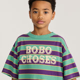 Bobo Choses - Bobo Choses Embossed Ss T-Shirt
