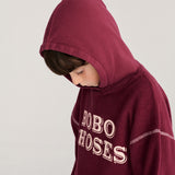 Bobo Choses - Bobo Choses Embossed Hoodie